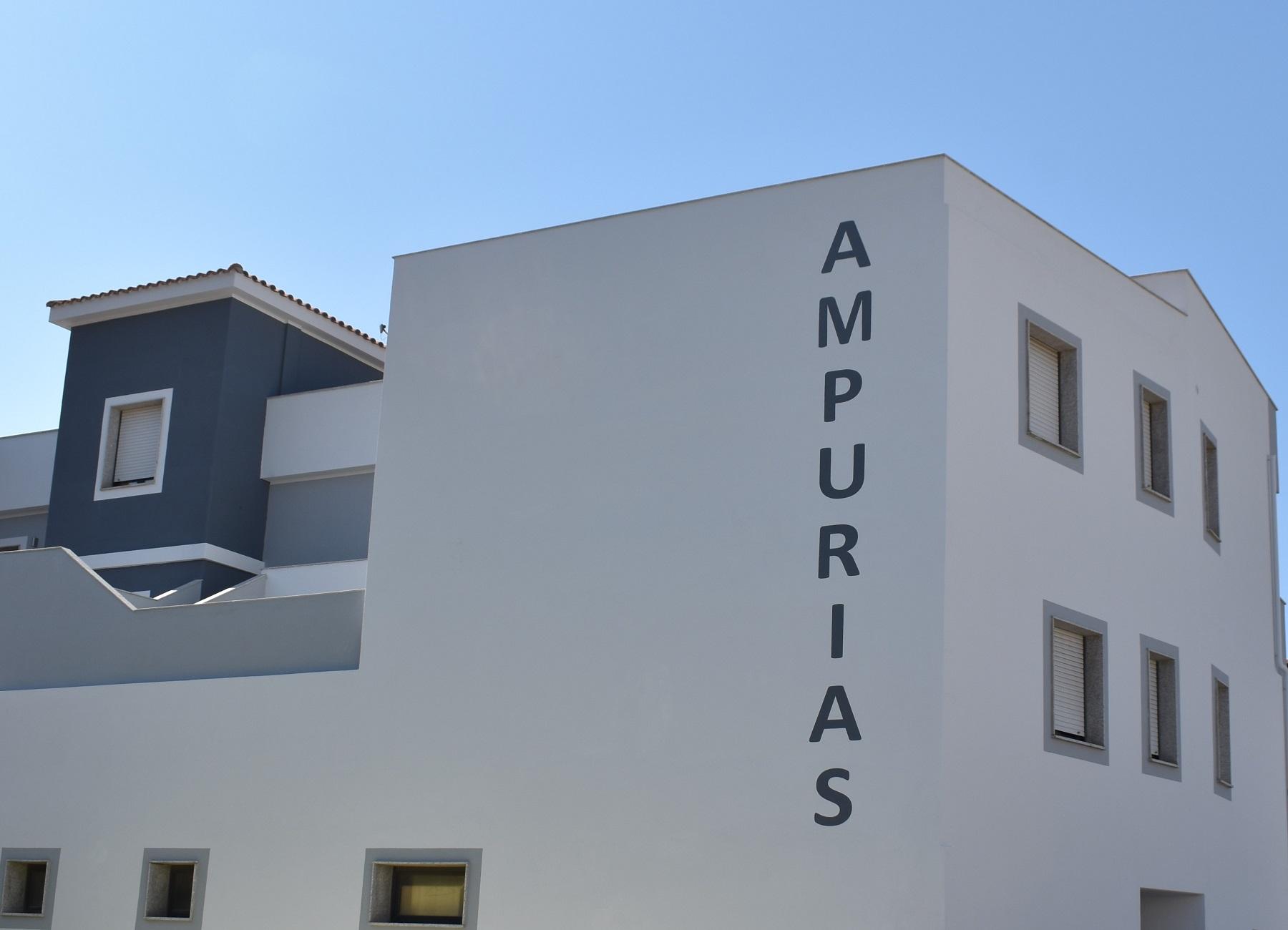 Hotel Residence Ampurias Castelsardo Exterior photo