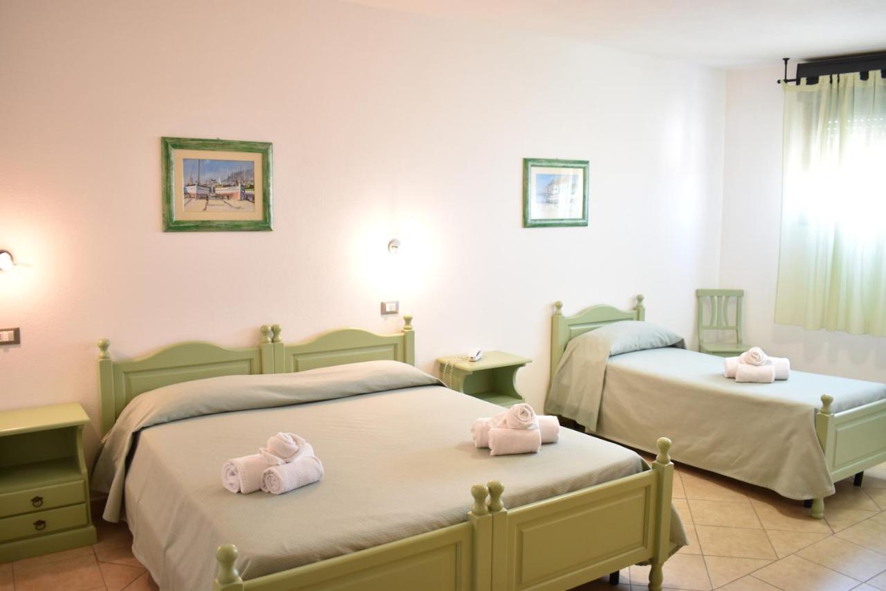Hotel Residence Ampurias Castelsardo Room photo